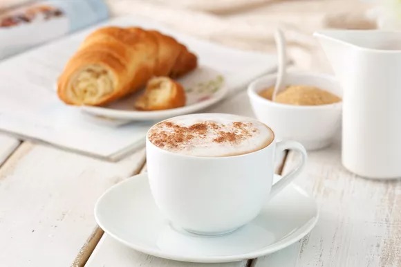 different styles of coffee
