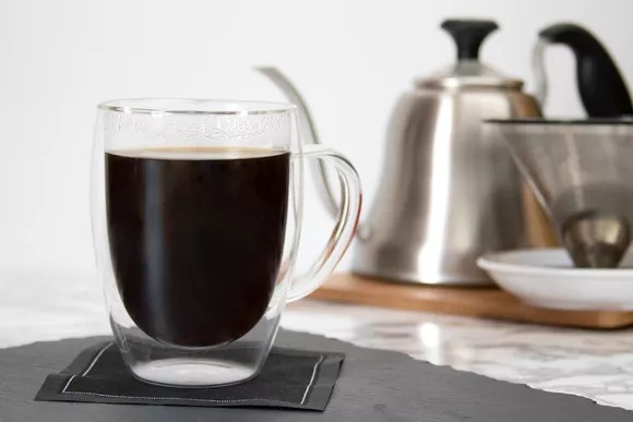 different styles of coffee