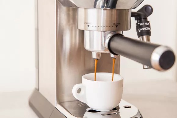 different styles of coffee