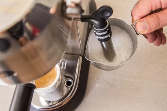 different styles of coffee