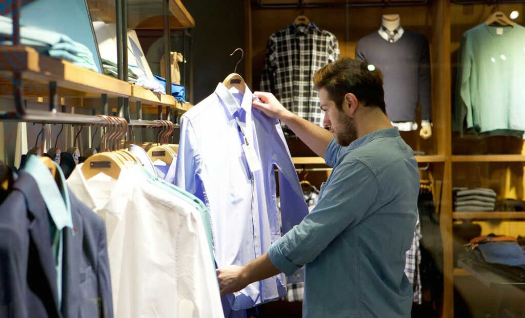clothesshop