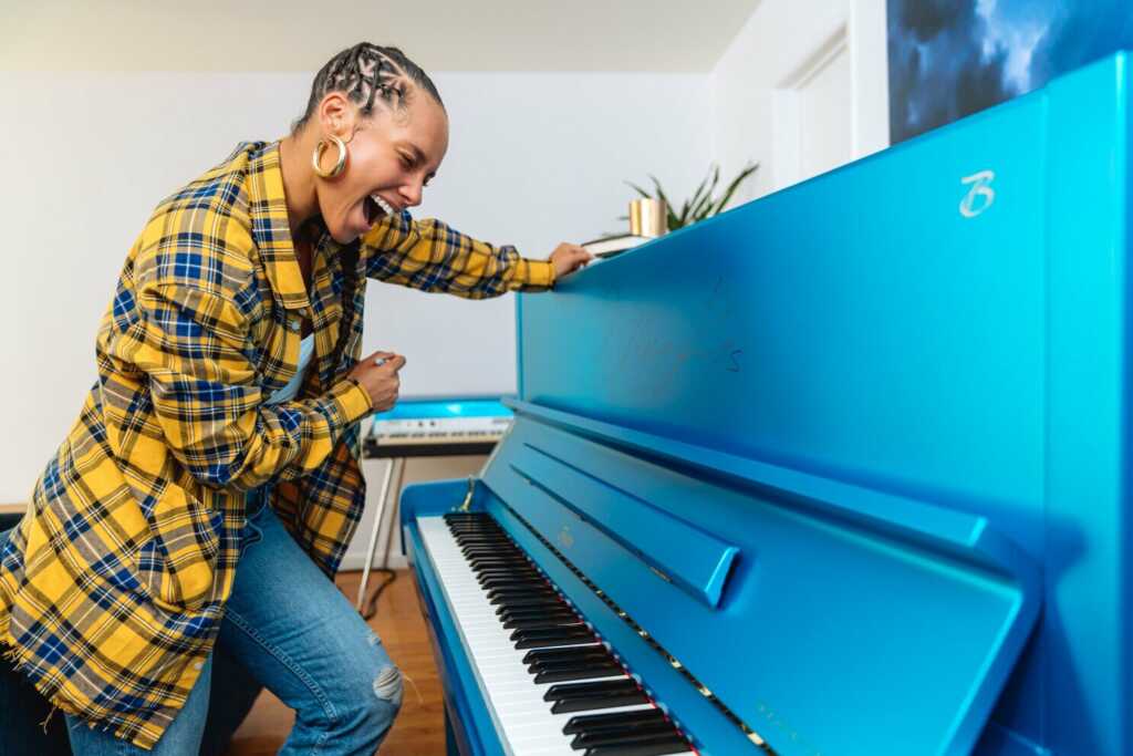 Alicia Keys သီချင်း