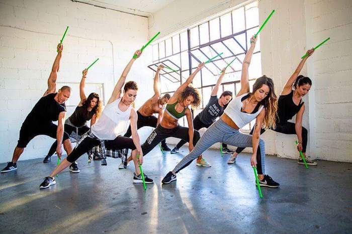 ထူးဆန်း Workout