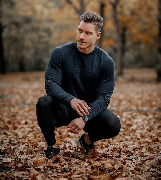 ကွီး Fitness Influencer
