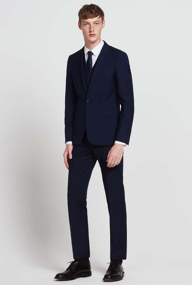 Formal Fashion စည်းမျဉ်း