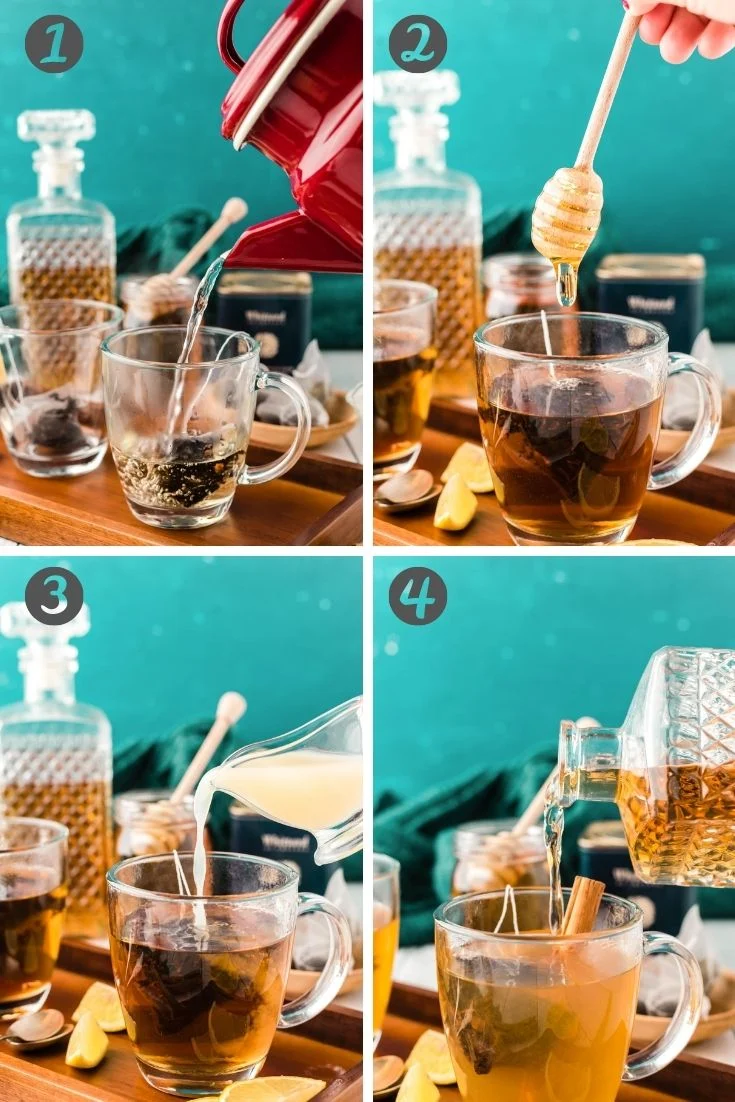 whiskey remedies