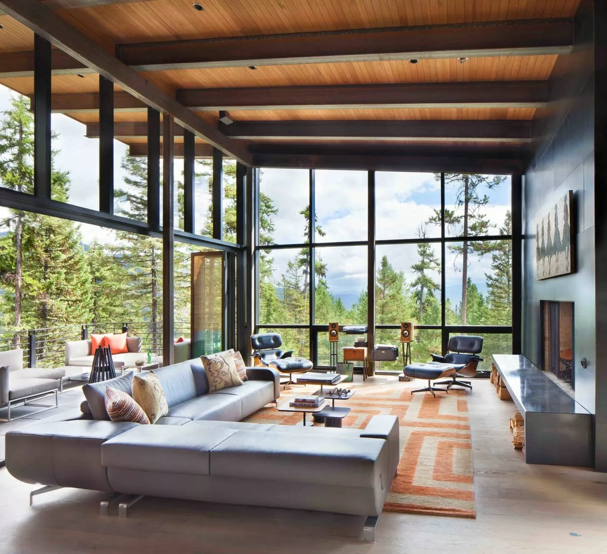 high living standard