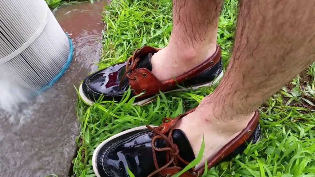 Boat Shoes ရှိုးထုတ်