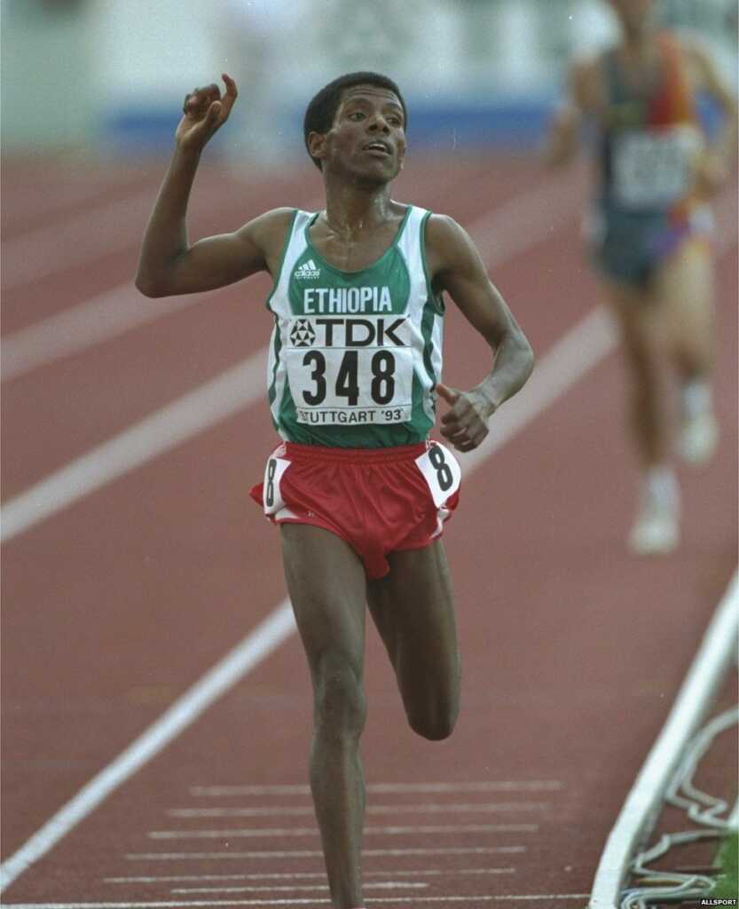 marathon sports athlete