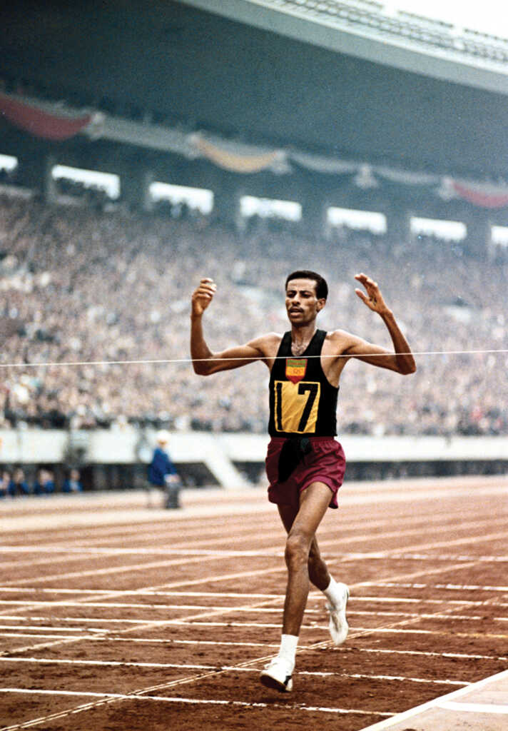 marathon sports athlete