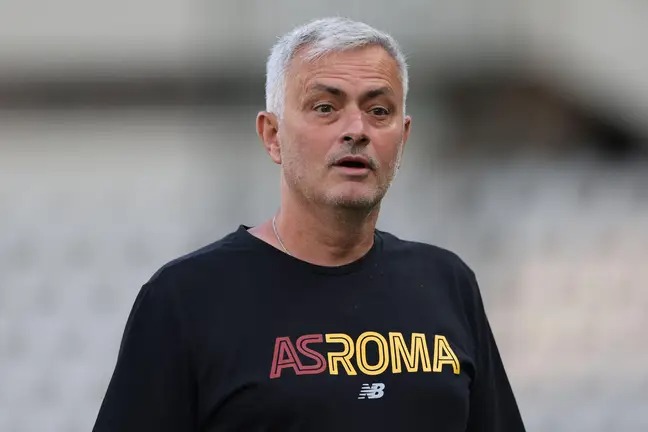 Jose Mourinho Insists He Is NOT The Special One Any More