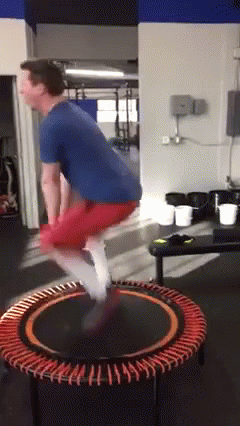 trampoline workout for kwee