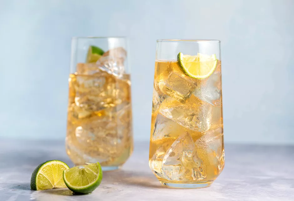 whiskey mixers