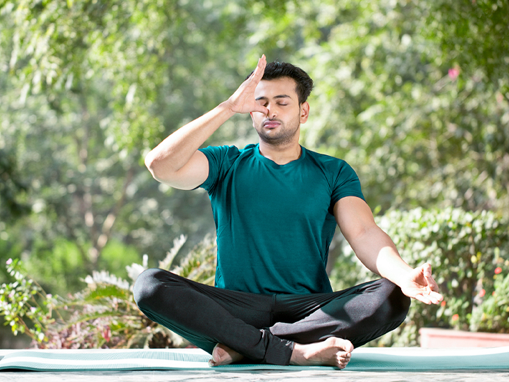 breathing exercise