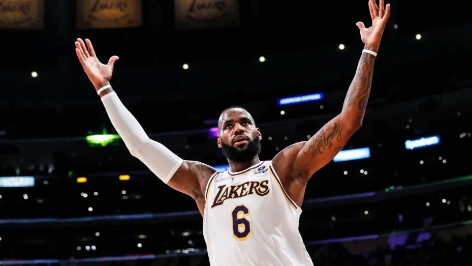 LeBron James