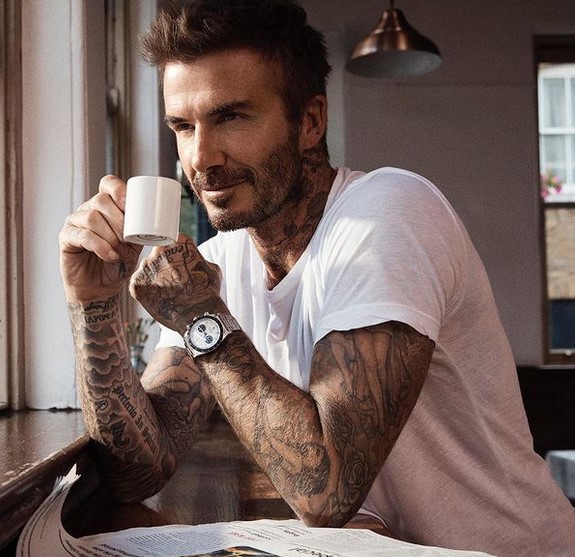 world's most handsome sports men
