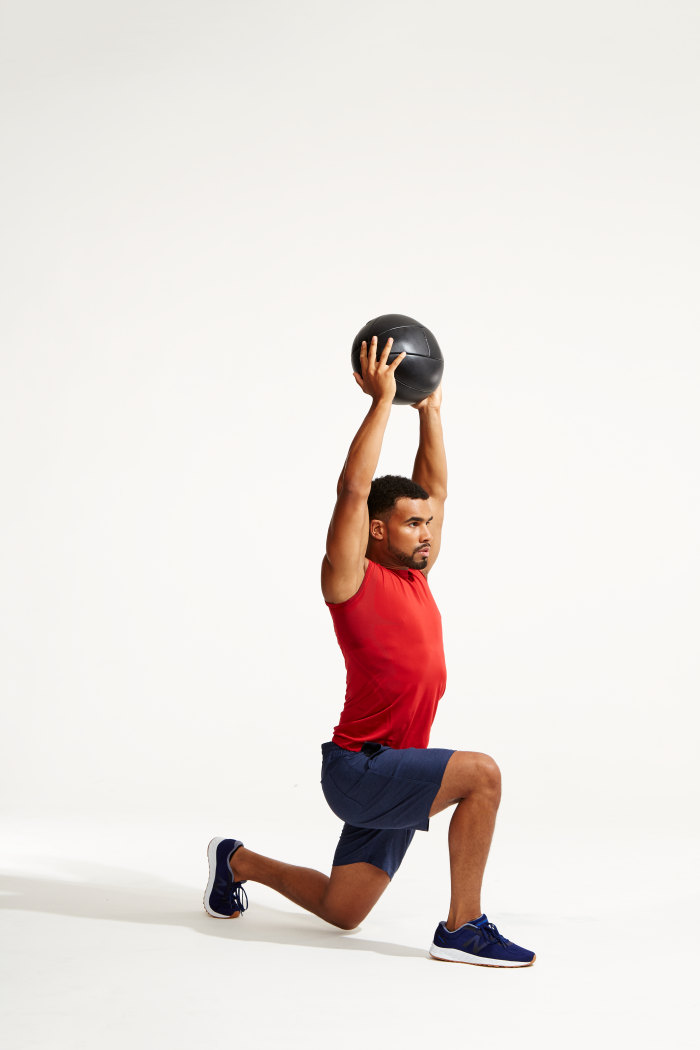 Medicine Ball ကြွက်သား