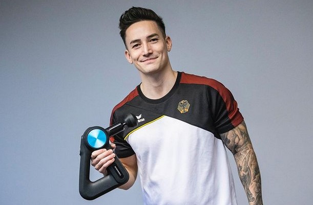 world's most handsome sports men