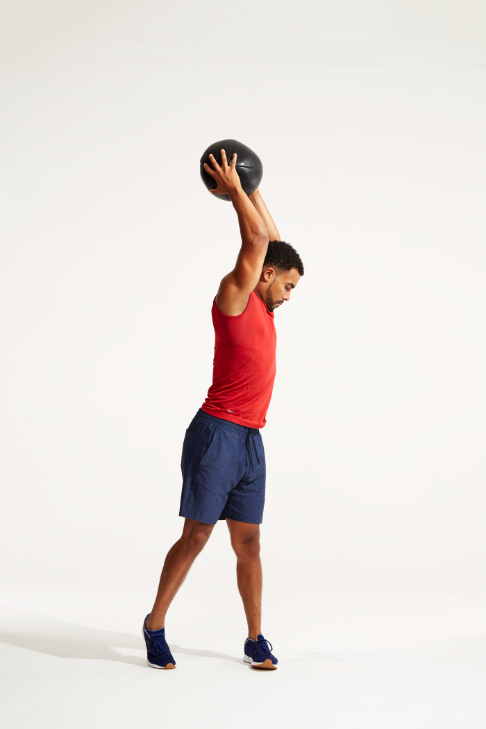 Medicine Ball ကြွက်သား