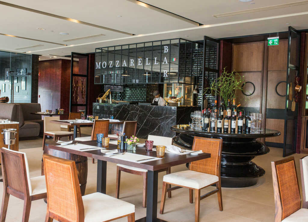 restaurants in Yangon