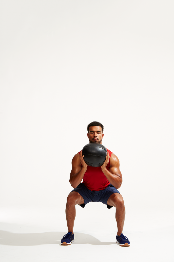 Medicine Ball ကြွက်သား