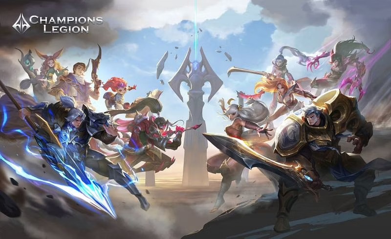 Mobile Legends ဂိမ်း