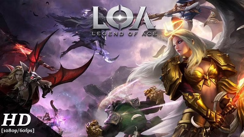 Mobile Legends ဂိမ်း