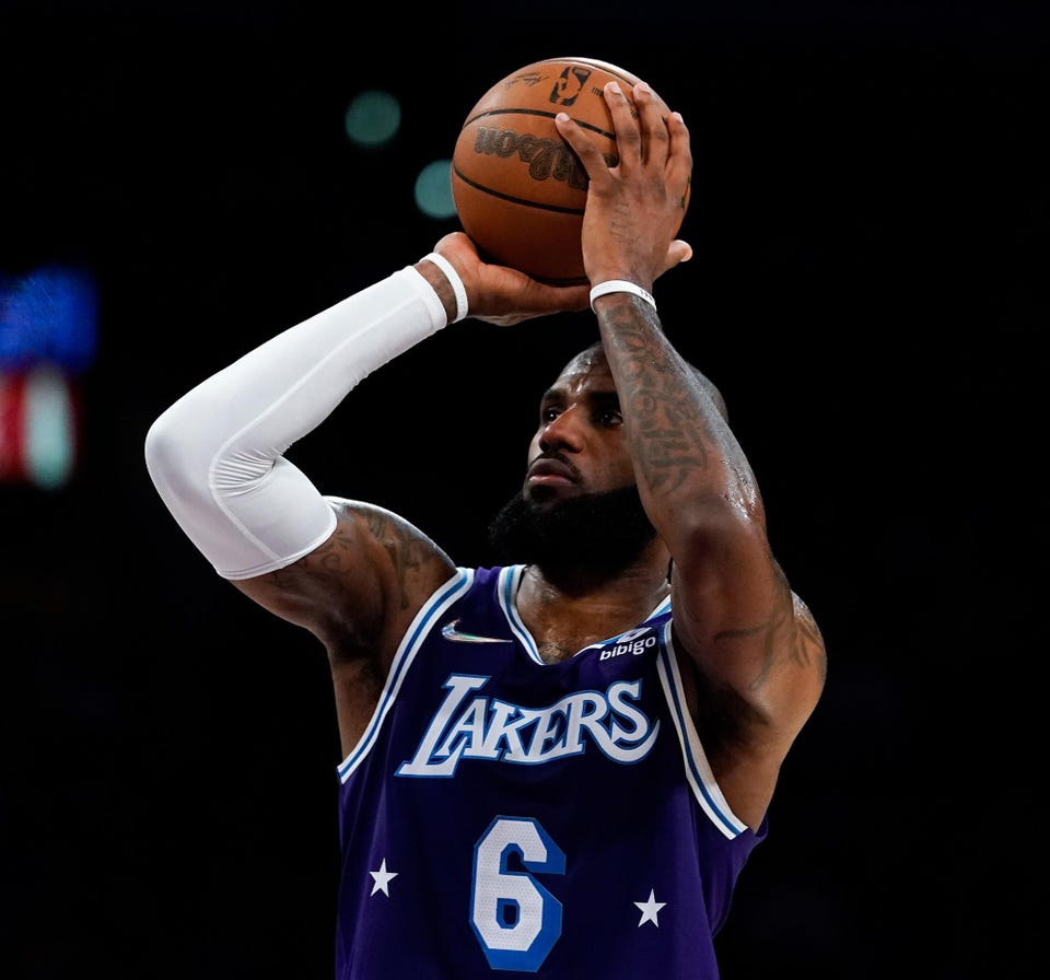 Lebron James