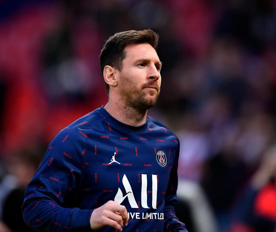 Lionel Messi