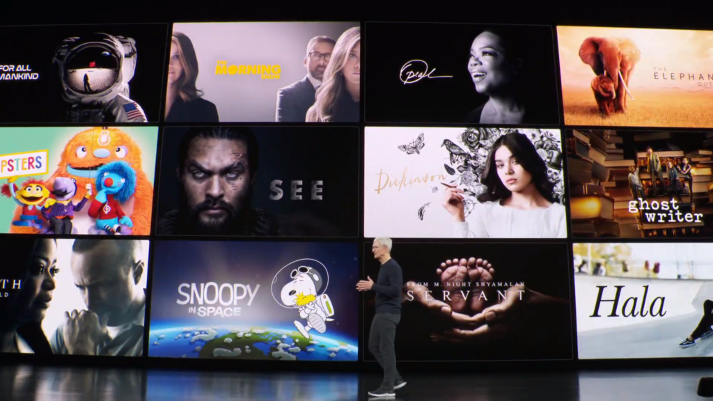 Apple TV+