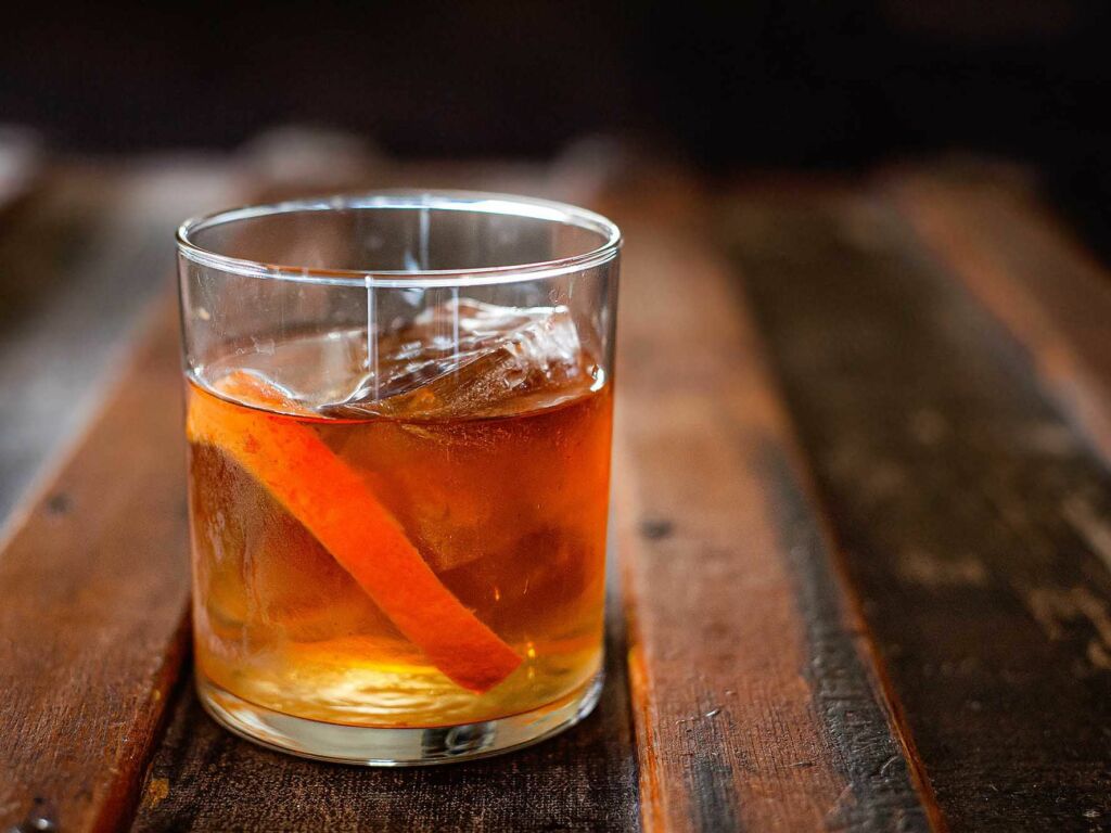 Bourbon Whiskey