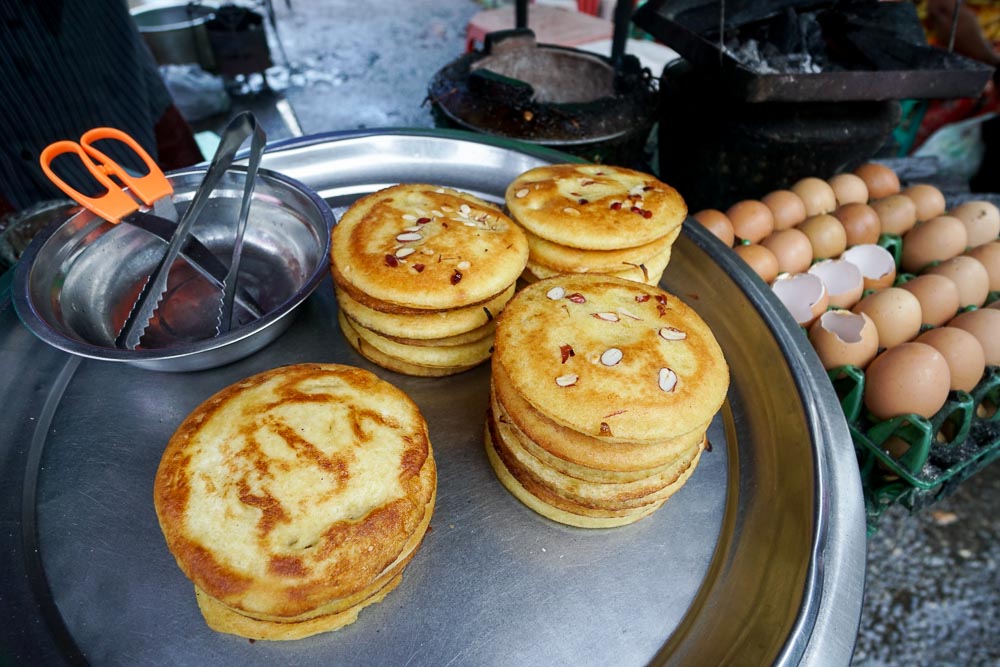 ရန်ကုန် Street Food
