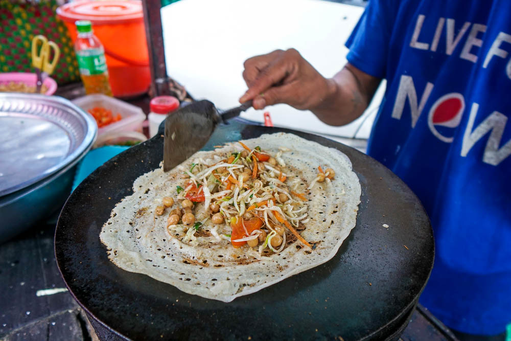 ရန်ကုန် Street Food