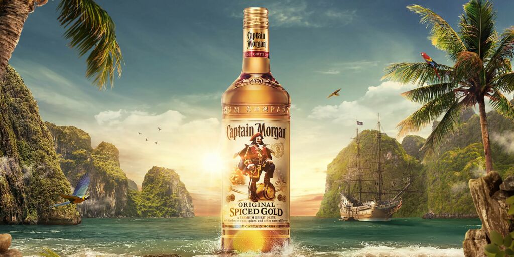 Captain Morgan