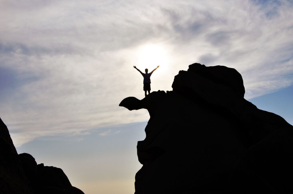 Climbing