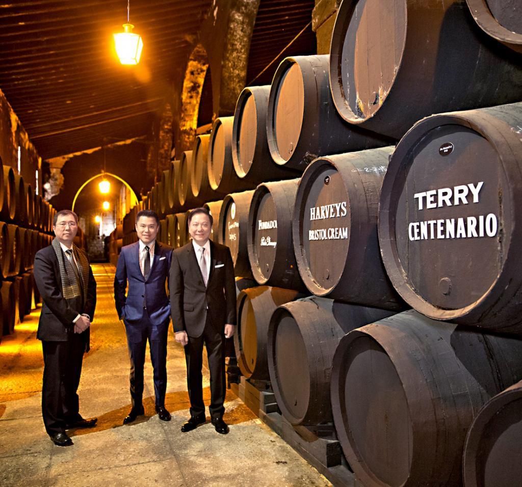 Emperador Brandy