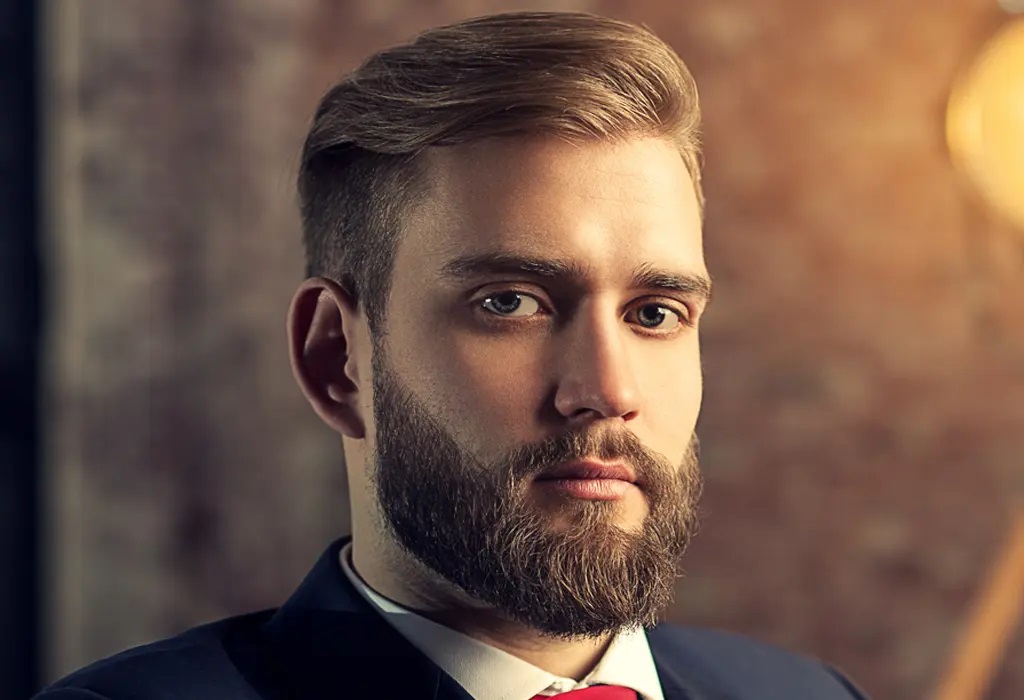 Full Beard
