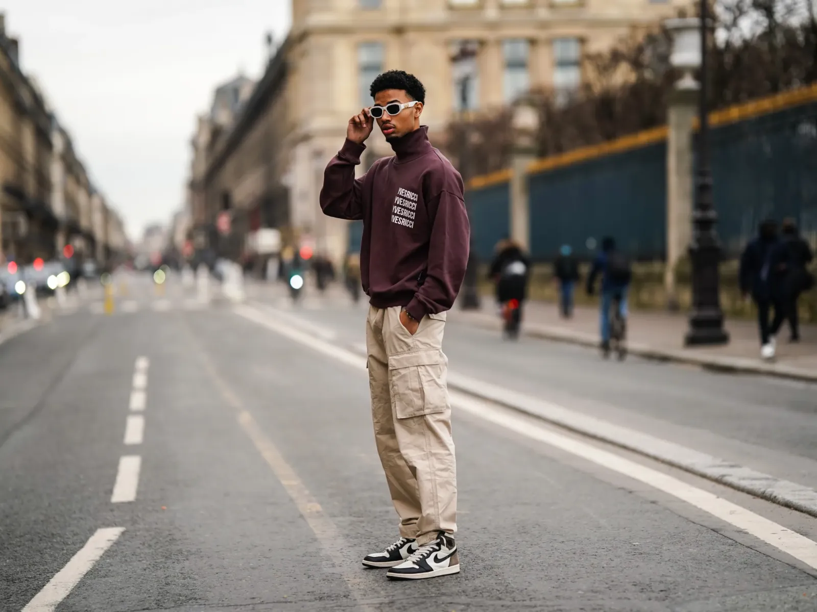 trousers for kwee
