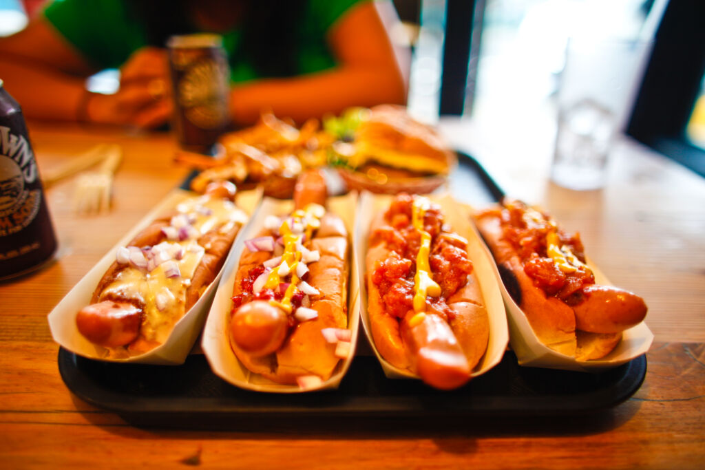 Hot Dogs