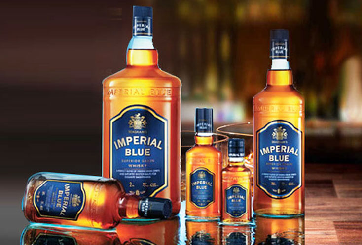 Imperial Blue