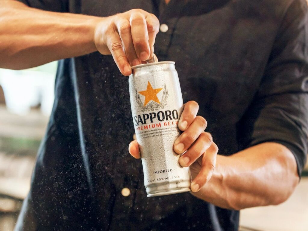 Japanese Beer