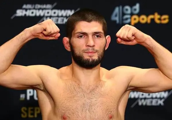 Khabib Nurmagomedov