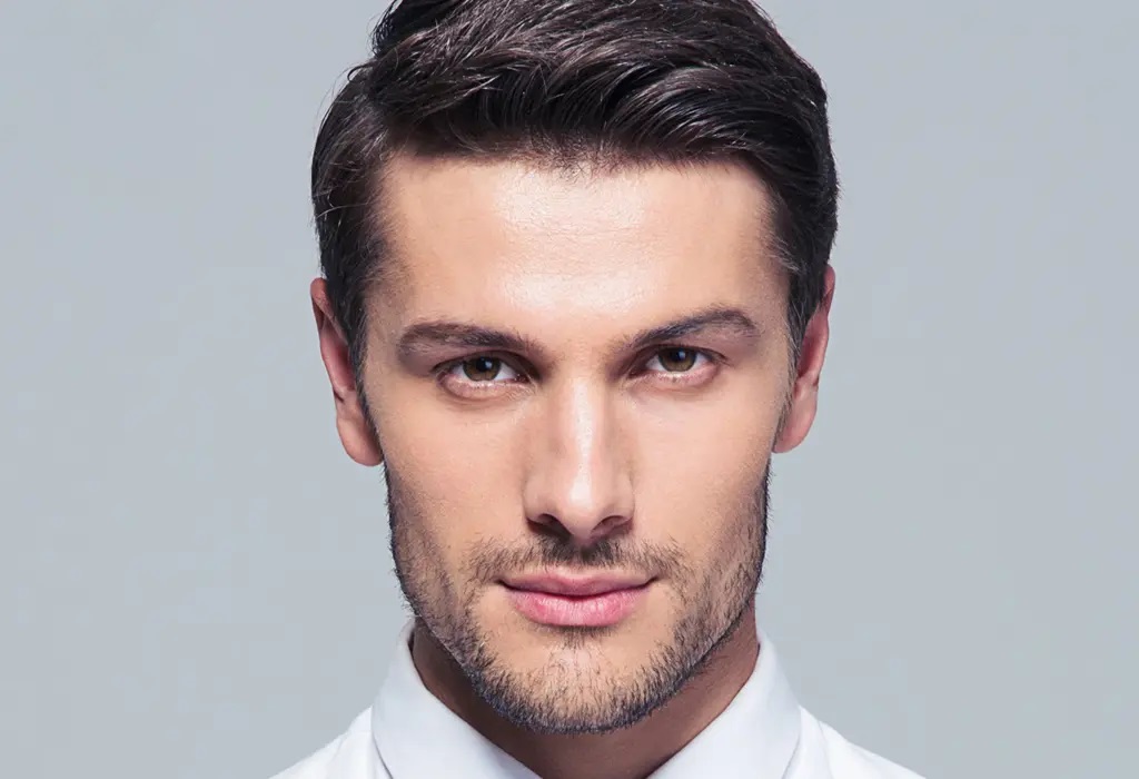Medium Stubble
