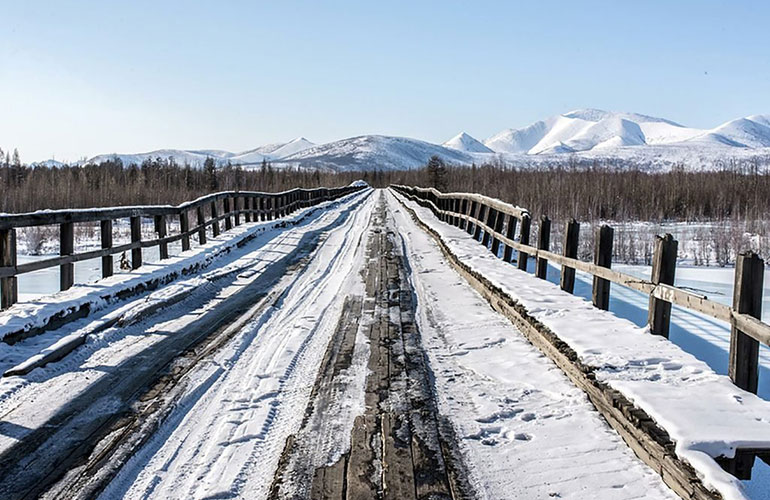 Oymyakon