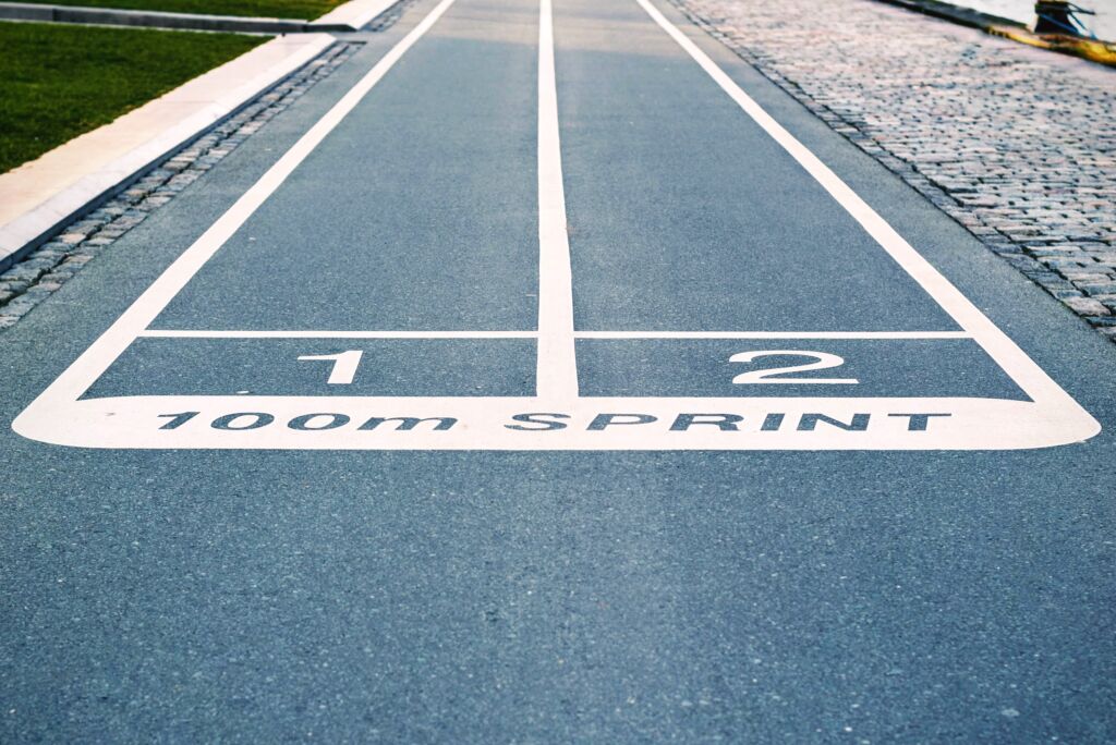 Running Road