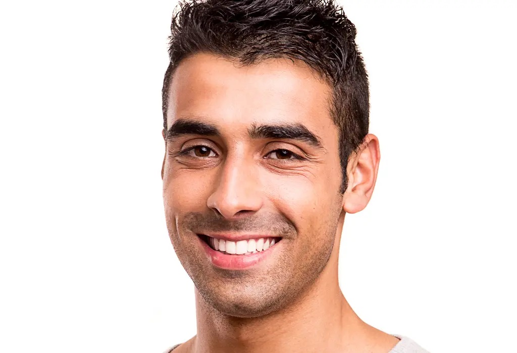 Short Stubble