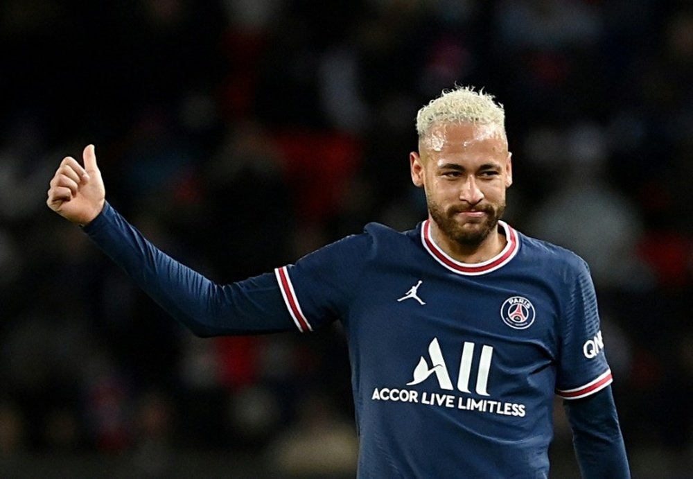 Neymar Jr