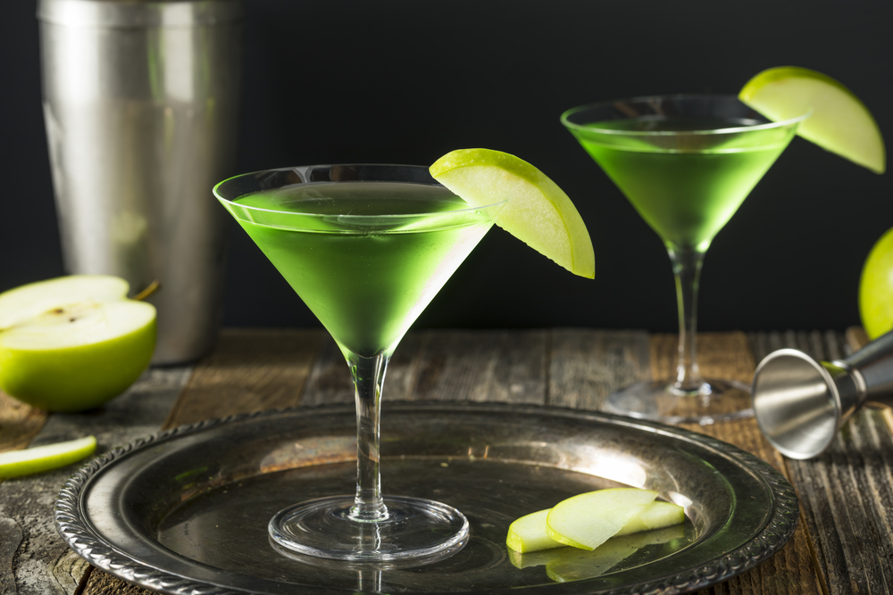 appletini