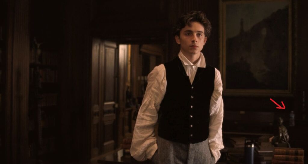 Little Women Movie scene