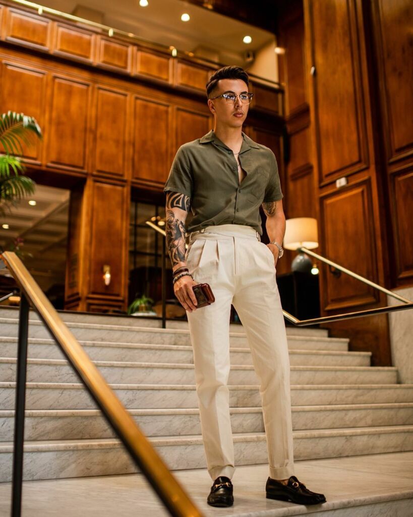 trousers for kwee